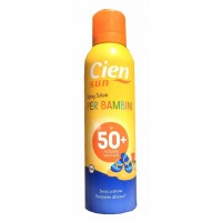 Солнцезащитный спрей Cien Per Bambini SPF50 детский, 200 мл